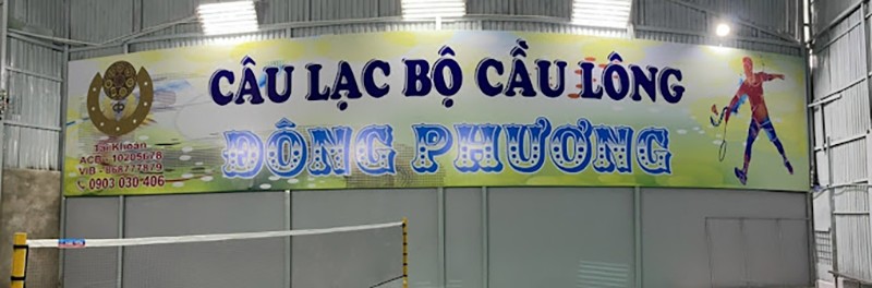 san cau long dong phuong 1