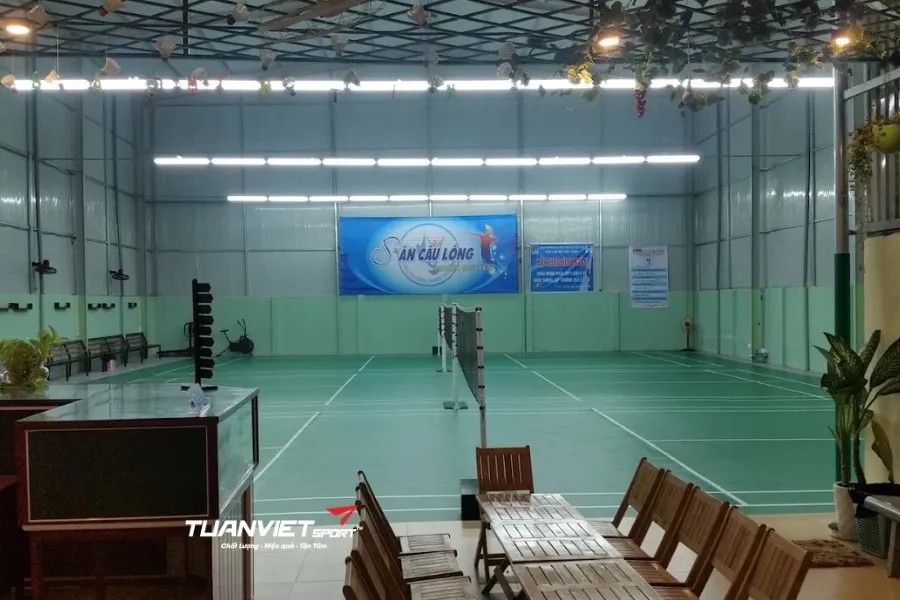 Sân cầu lông Phước Nguyên