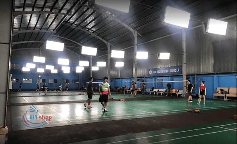 san cau long quan 1 3 1