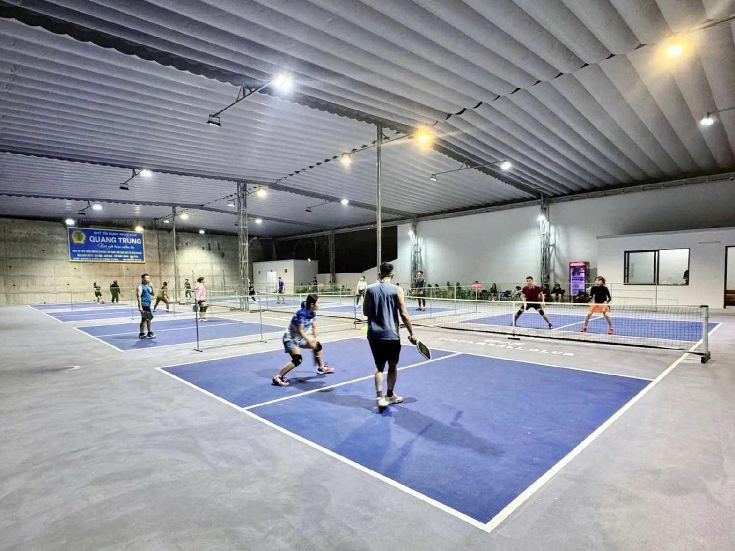 Sân Pickleball 19/5