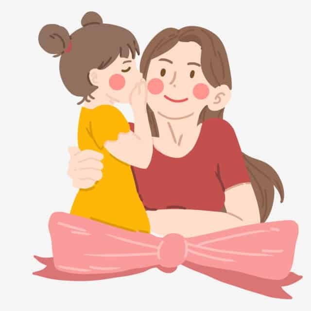 Bài thơ về mẹ hay dành cho trẻ nhỏ – Nguồn ảnh: Internet