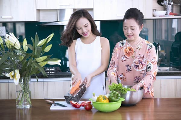 Những bài thơ hay về mẹ chồng nàng dâu – Nguồn ảnh: Internet