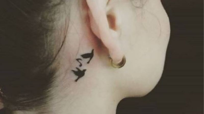 Hình xăm mini đặc sắc
