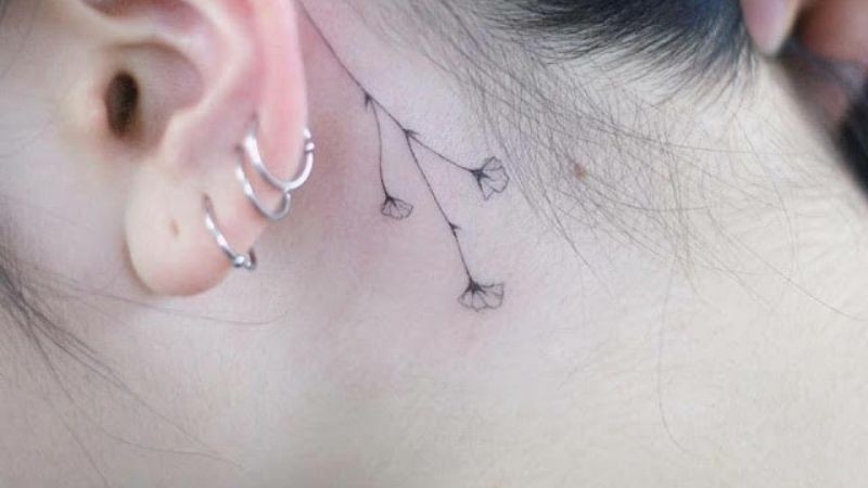 Chọn hình xăm nhỏ khi mới bắt đầu