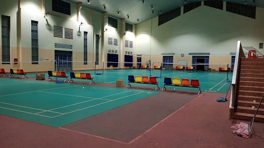 Sân cầu lông CLB Hi Vọng