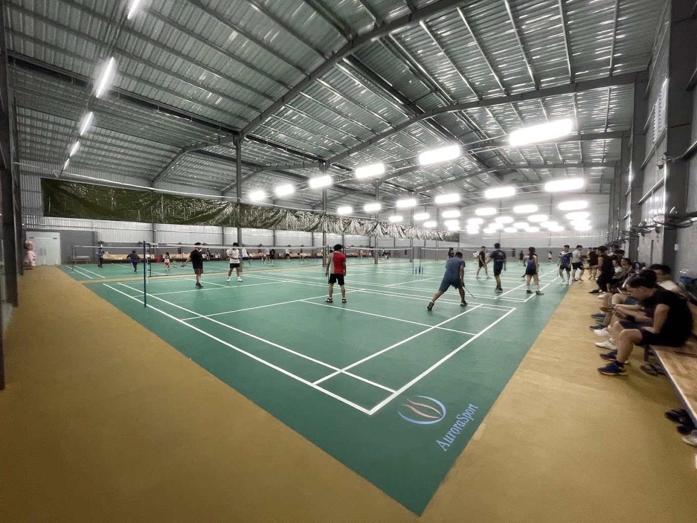 Sân Cầu Lông Aurora Sport, Thủ Đức, Hồ Chí Minh