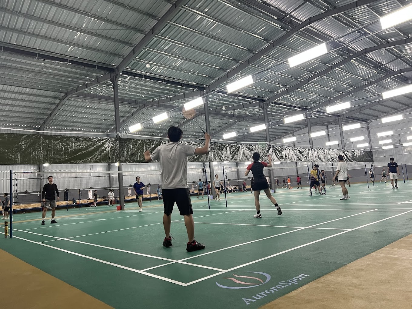 Sân Cầu Lông Aurora Sport, Thủ Đức, Hồ Chí Minh