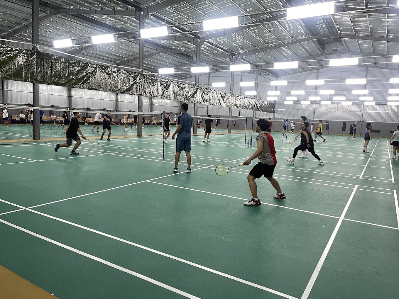 Sân Cầu Lông Aurora Sport, Thủ Đức, Hồ Chí Minh