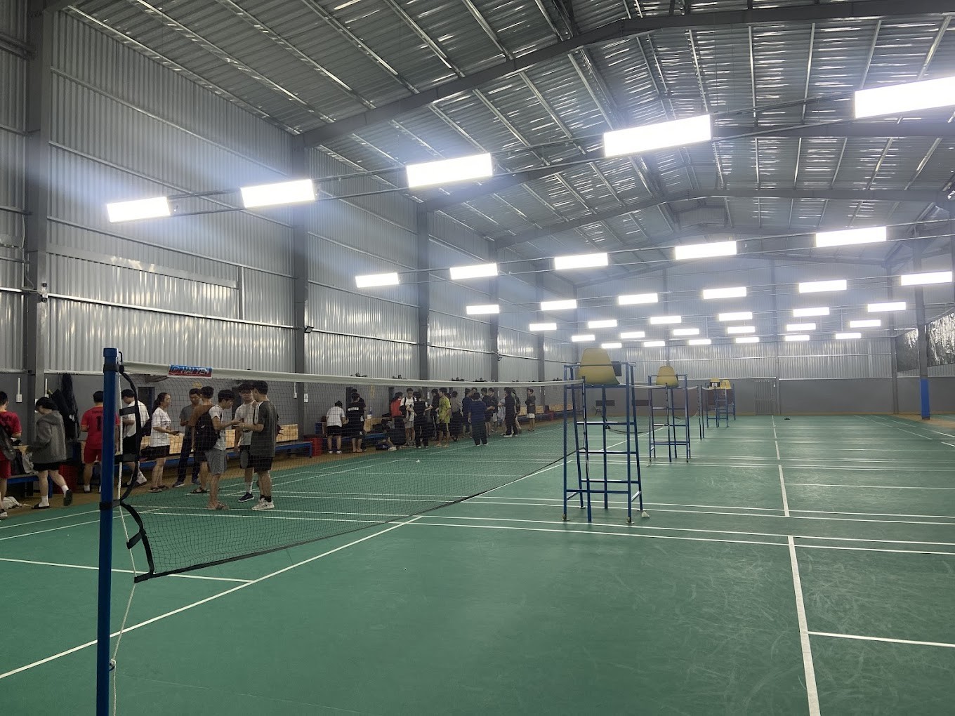 Sân Cầu Lông Aurora Sport, Thủ Đức, Hồ Chí Minh