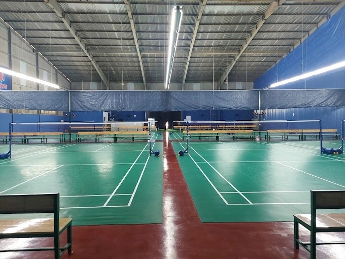 Sân cầu lông Phú Lợi