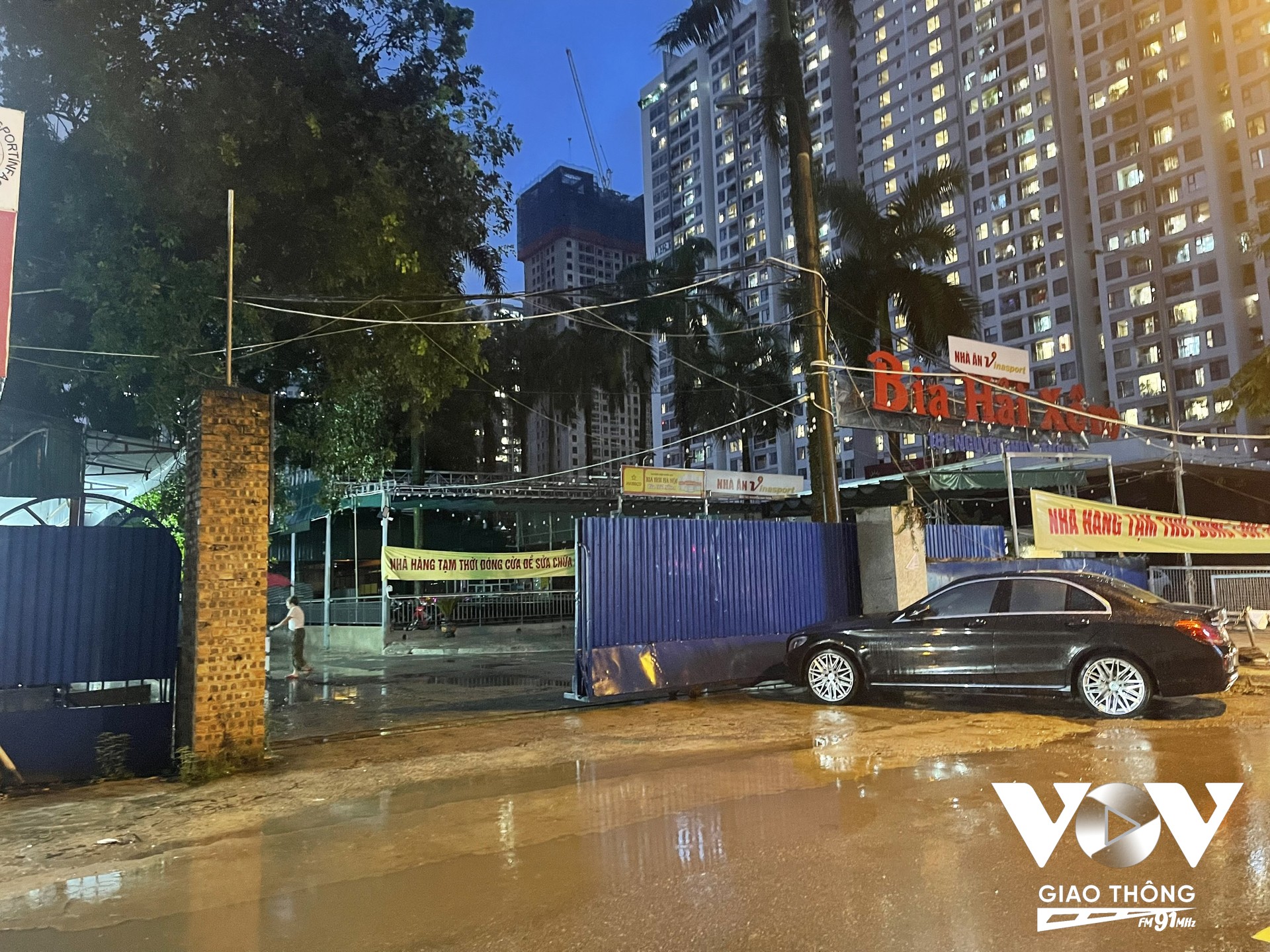 Khu đất “vàng” này đang bị sử dụng sai mục đích so với quy hoạch ban đầu