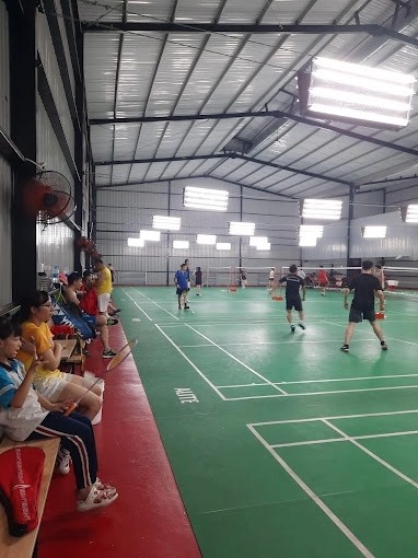 Tổng quan sân cầu lông 79 Pro