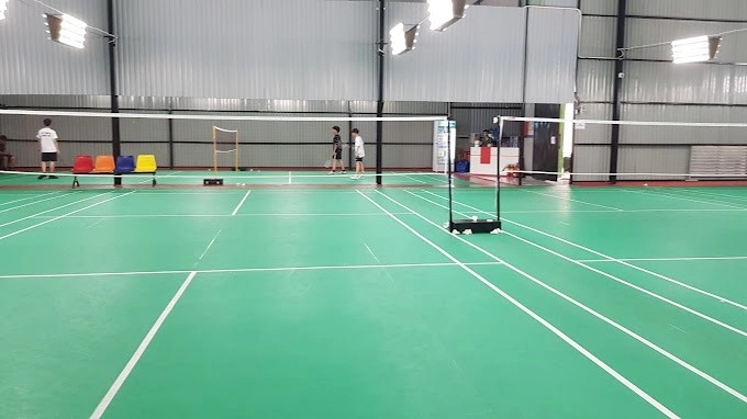 Trải nghiệm tại sân cầu lông 79 Pro