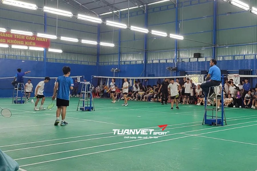 Sân cầu lông 95 Sport - Sân pickleball tỉnh Đồng Nai