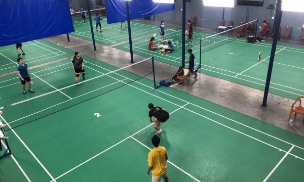 Tìm hiểu chi tiết về sân cầu lông Bảo Kim quận 8