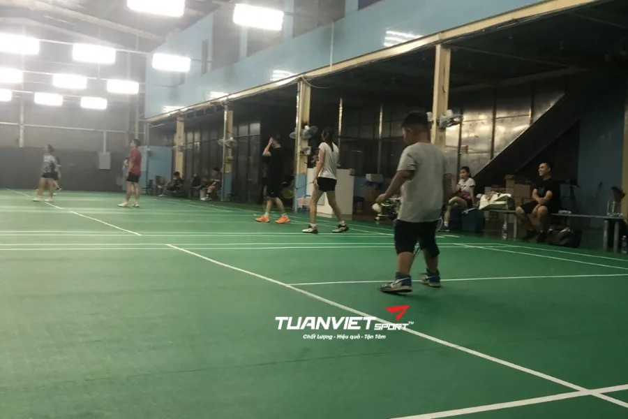Sân cầu lông Thảo Nguyên - Sân pickleball tỉnh Đồng Nai