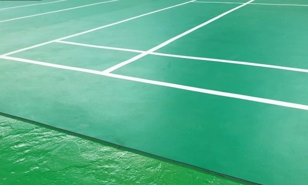 Khám phá chi tiết sân cầu lông Thiệu Khang quận 8