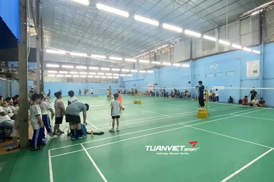 san cau long ttc 1 1
