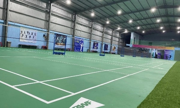 Giới thiệu sân cầu lông Vy Phong, sân chơi chất lượng tại quận 8