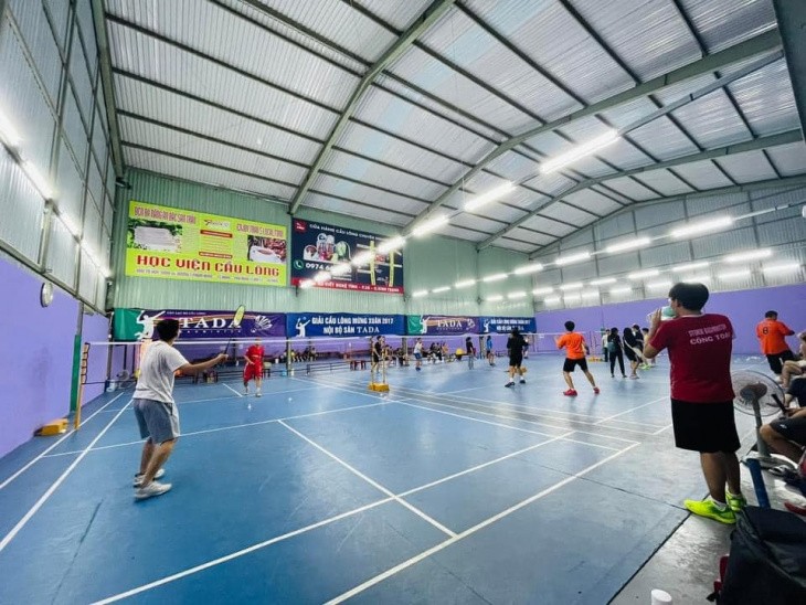 Sân Cầu Lông Tada Thanh Đa, Bình Thạnh, TPHCM