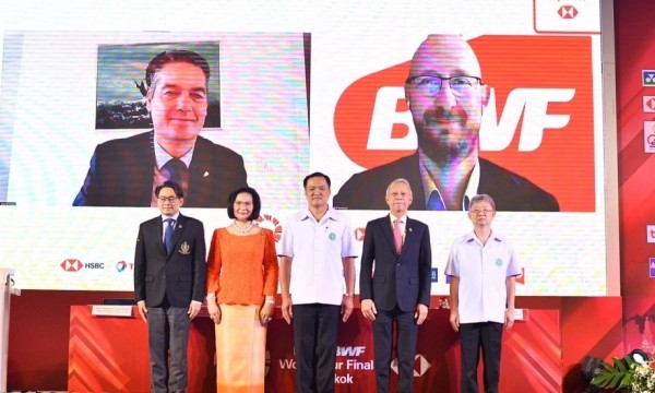 Ba giải đấu cầu lông mới nhất thuộc Super 1000 sắp được tổ chức tại Thái Lan?