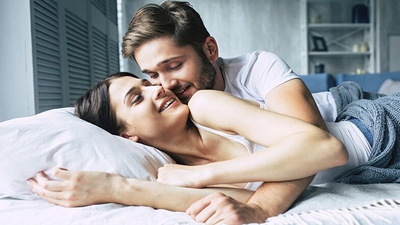 Kích thước dương vật lớn sẽ giúp các cặp đôi lên đỉnh dễ dàng khi làm chuyện ấy