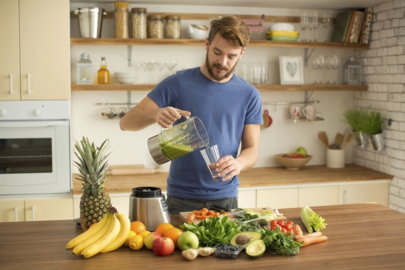 Nam giới nên tăng cường bổ sung các thực phẩm tốt cho dương vật