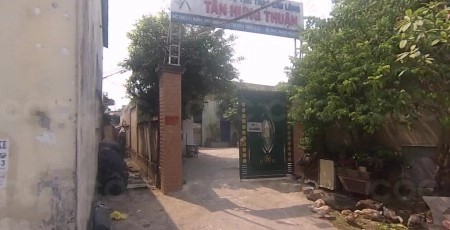 Sân cầu lông tại quận 12 - Sân Tân Hưng Thuận