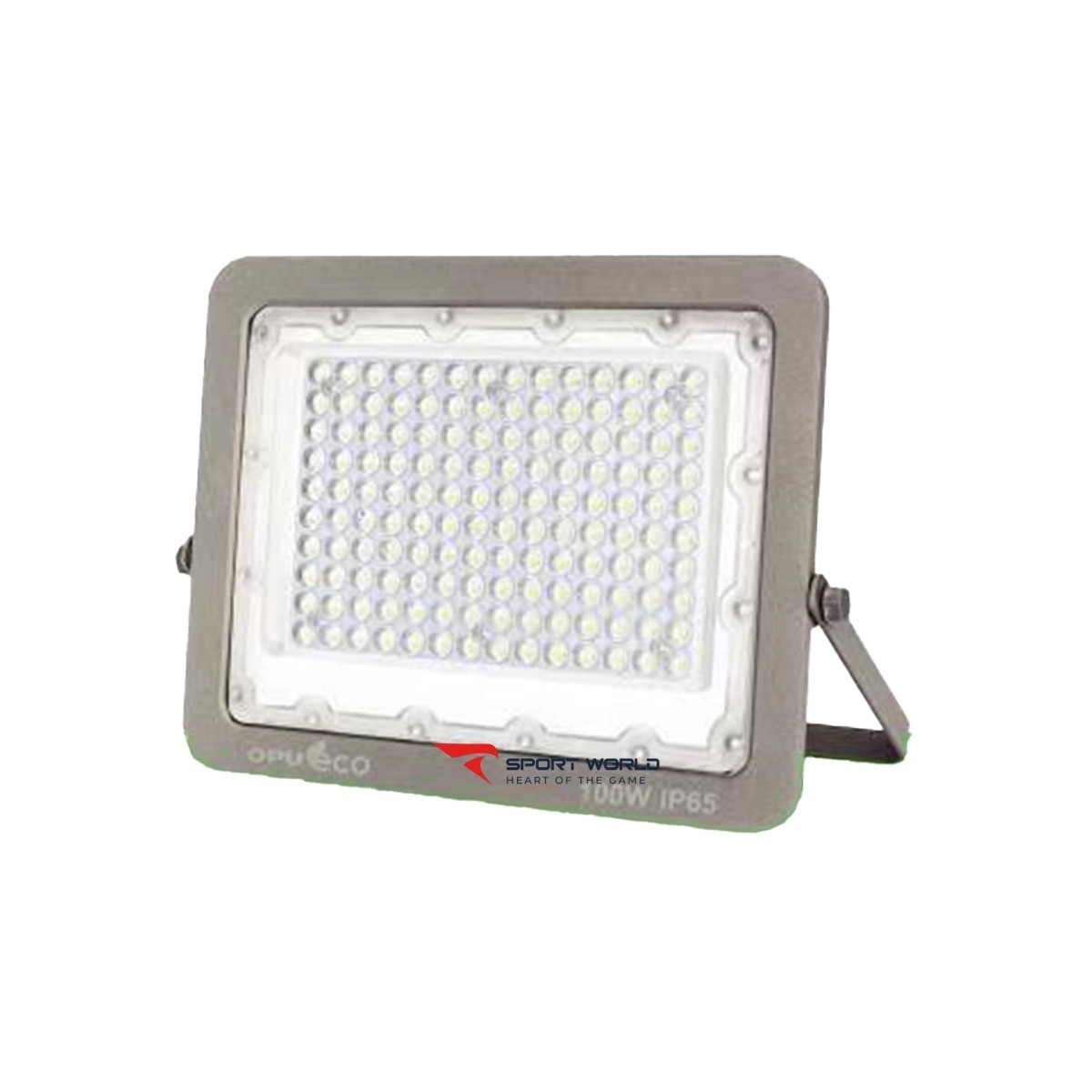 Đèn LED pha công suất lớn, cung cấp ánh sáng mạnh mẽ và đều cho không gian