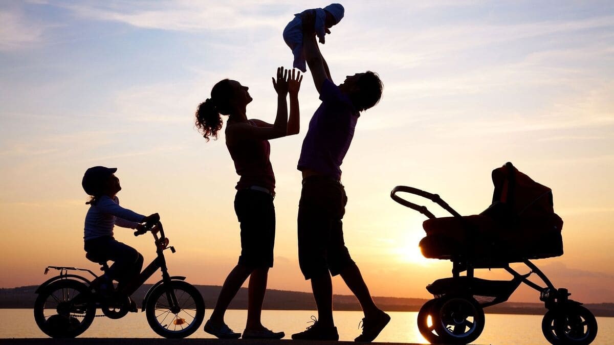Những câu nói hay về gia đình sum vầy vợ chồng con cái