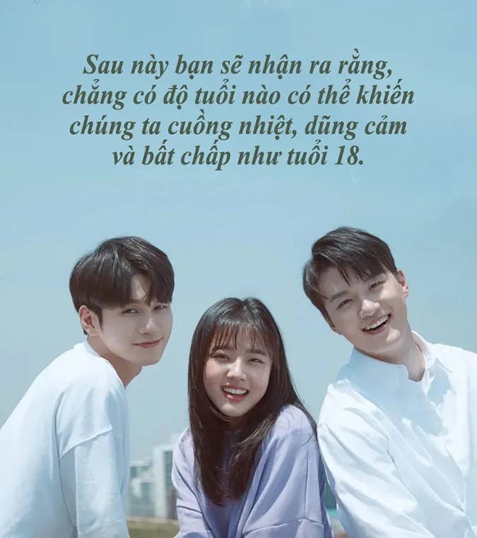 Những câu nói hay về tuổi 18 3