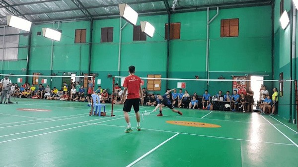 Sân thường xuyên tổ chức các trận đấu kịch tính giữa các tay vợt