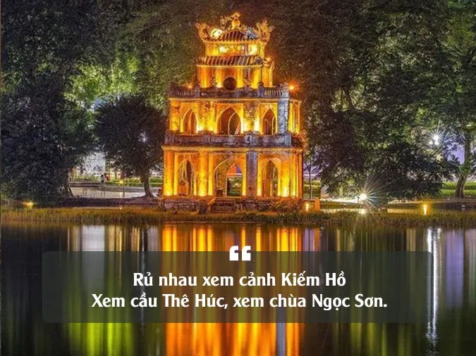 Chùa Một Cột - biểu tượng Hà Nội
