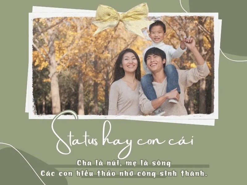 Hình ảnh gia đình sum vầy, ấm cúng