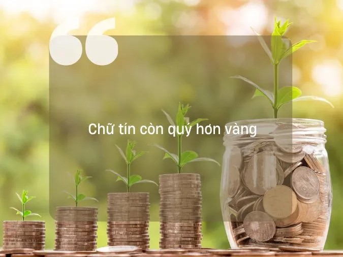 Lời nói như đinh đóng cột
