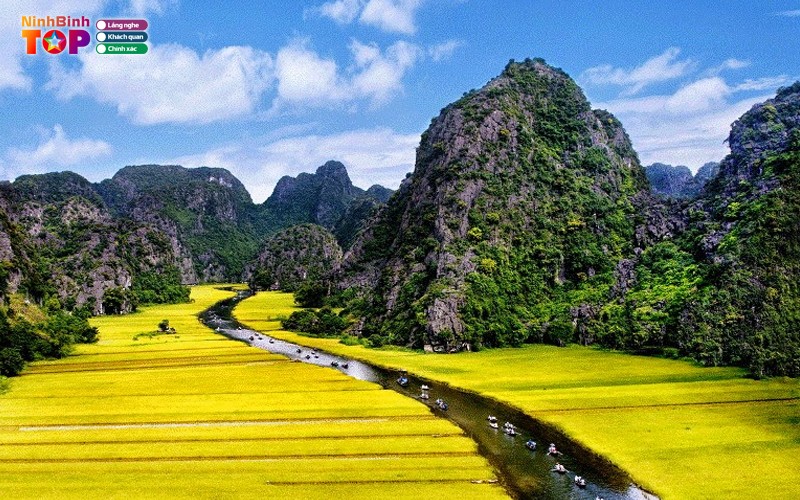 Đặc sản cơm cháy Ninh Bình