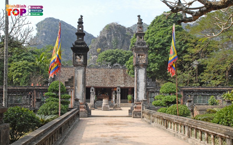 Hình ảnh non nước Ninh Bình trong một bài ca dao