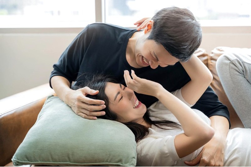 Cả hai nên giữ tinh thần thoải mái, tránh áp lực để tăng khả năng thụ thai
