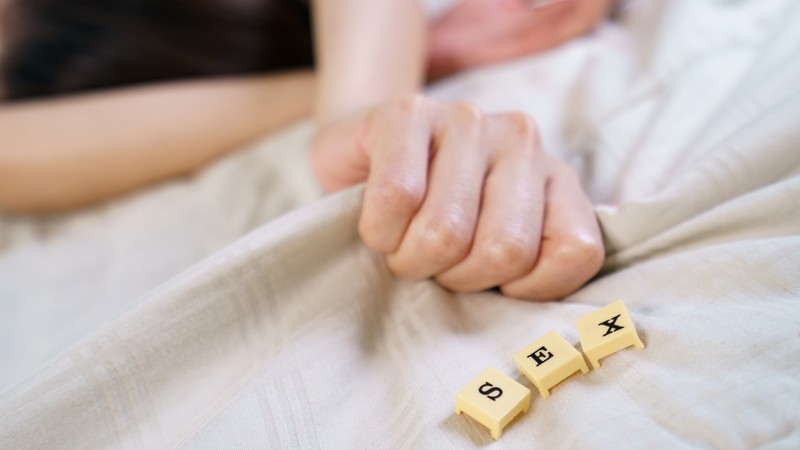Tâm lý thoải mái và sự chia sẻ giữa hai bạn tình góp phần nâng cao chất lượng đời sống tình dục