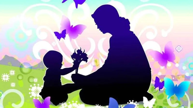 Hình ảnh người phụ nữ đang làm việc đồng áng