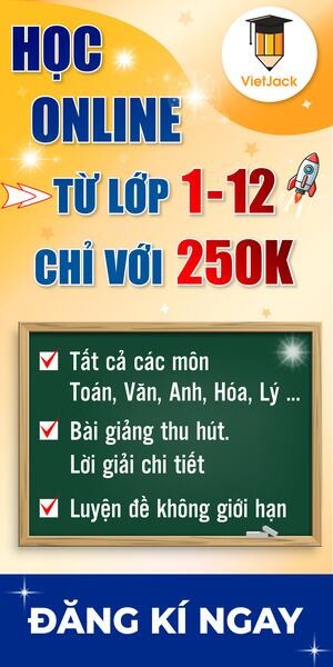 Chiếc bàn học gỗ màu trắng ngà với thiết kế hiện đại