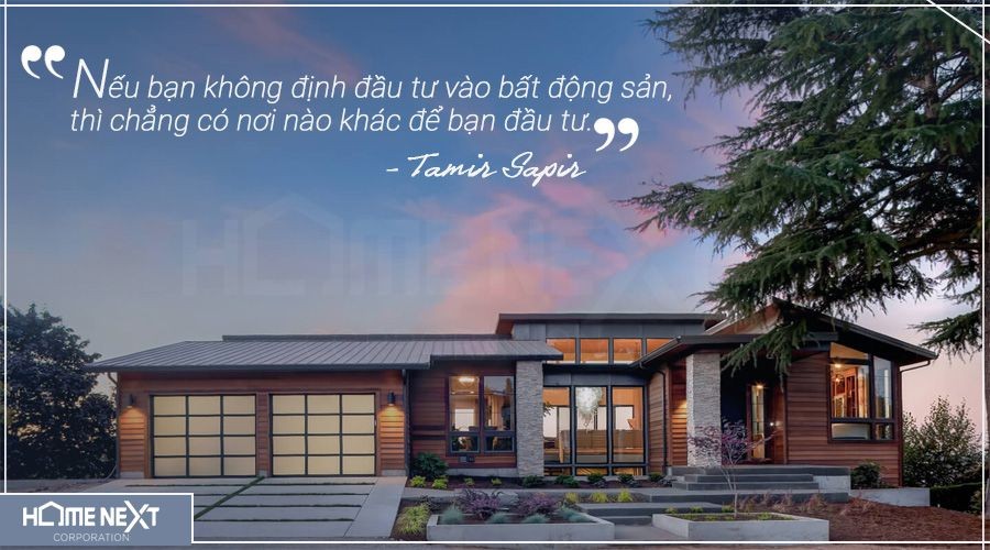 Giá trị của sự tin tưởng trong BĐS