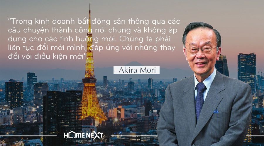 Luôn đổi mới trong kinh doanh BĐS