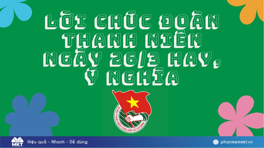 Lời chúc Đoàn viên thanh niên
