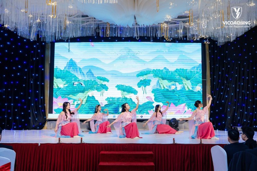 STT tất niên cuối năm dành cho kinh doanh – bán hàng