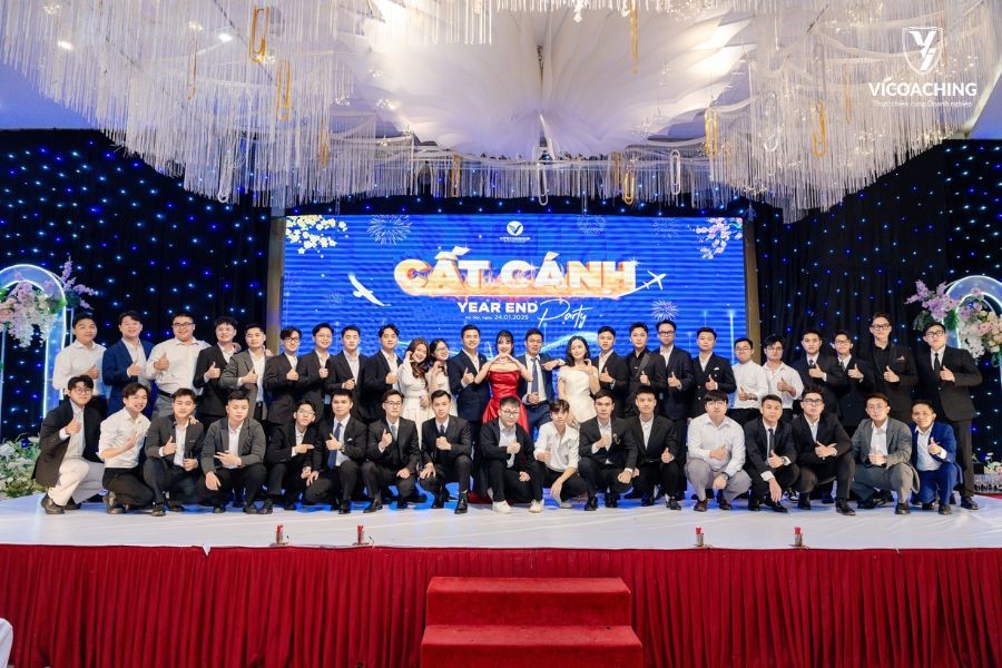 STT tất niên cuối năm