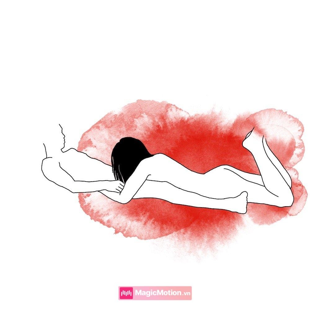 Tư thế BJ truyền thống