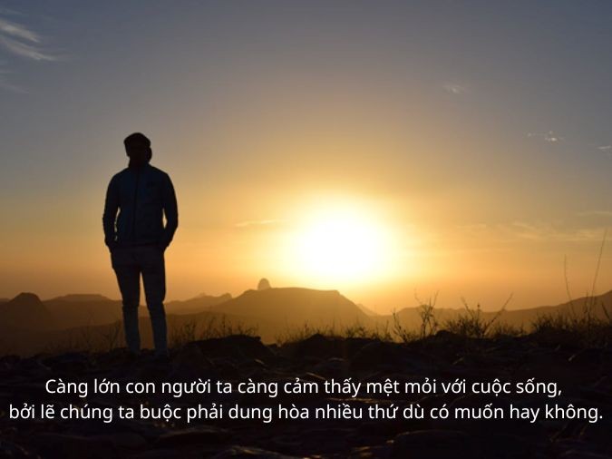 Trạng thái áp lực cuộc sống 12
