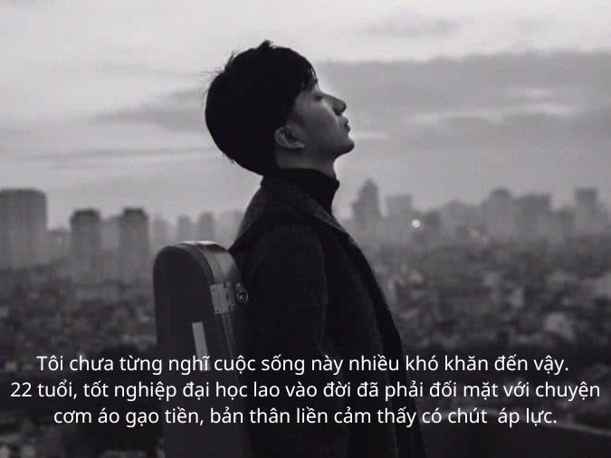 Trạng thái áp lực cuộc sống 11