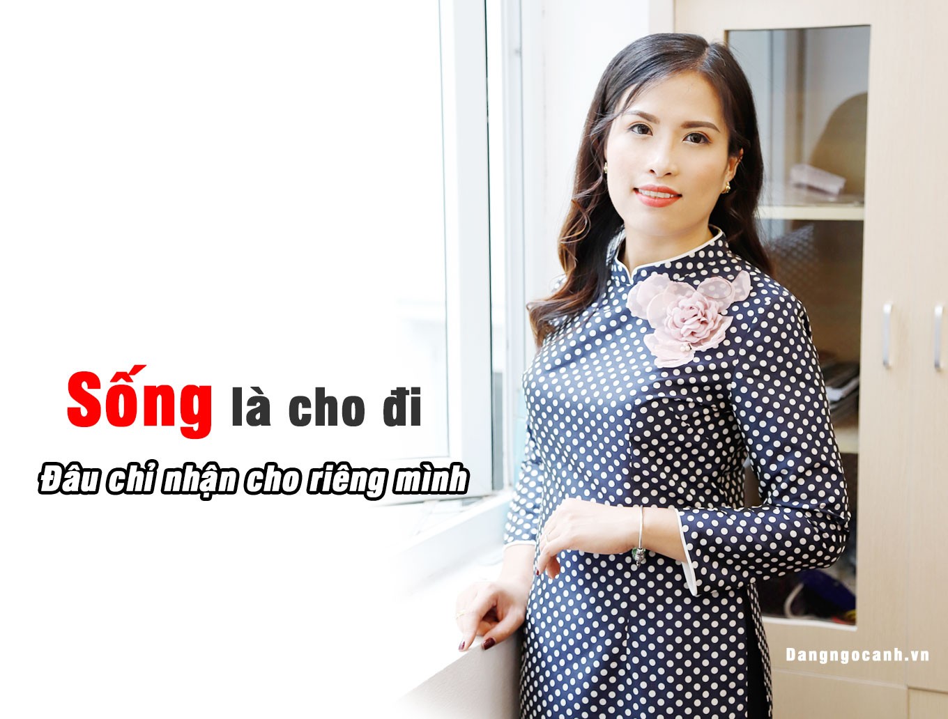 cho di de nhan lai 1